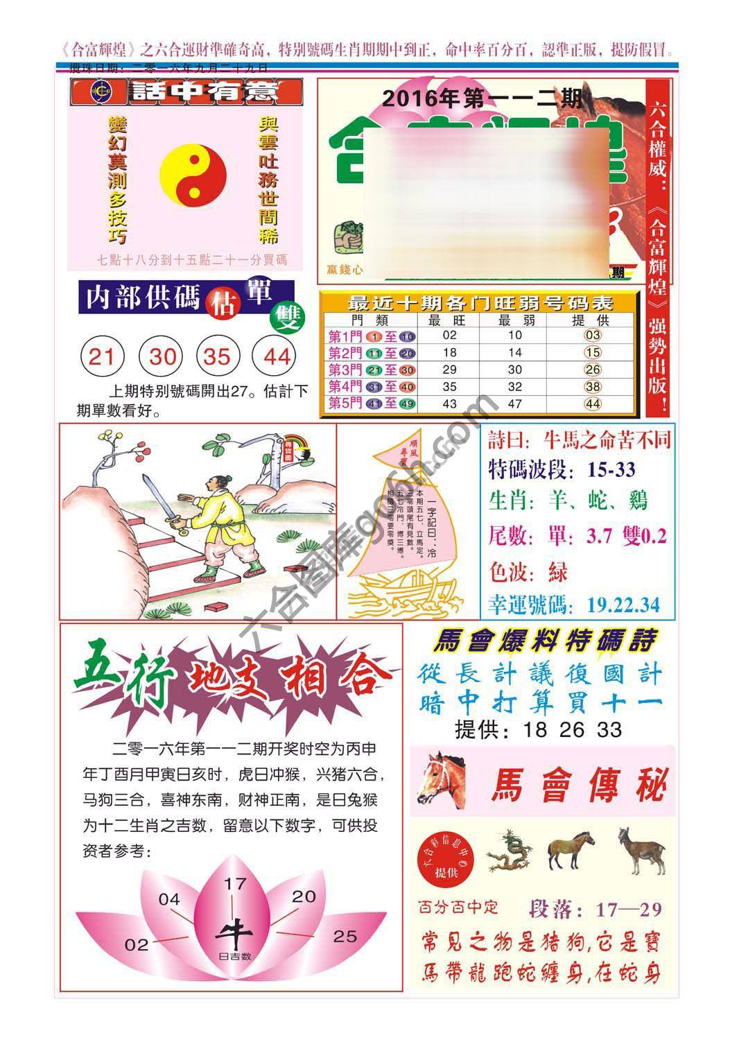 合富辉煌