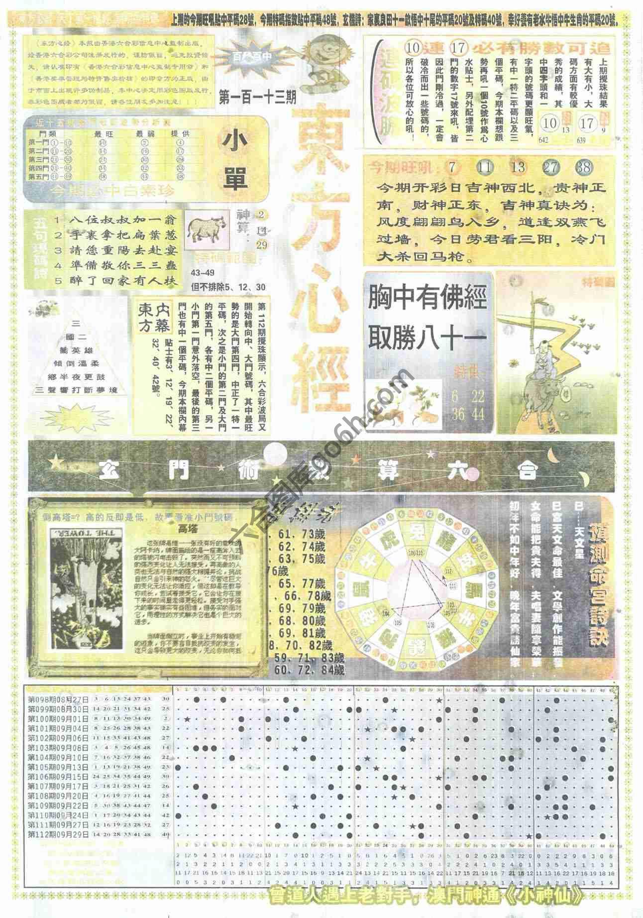 东方心经