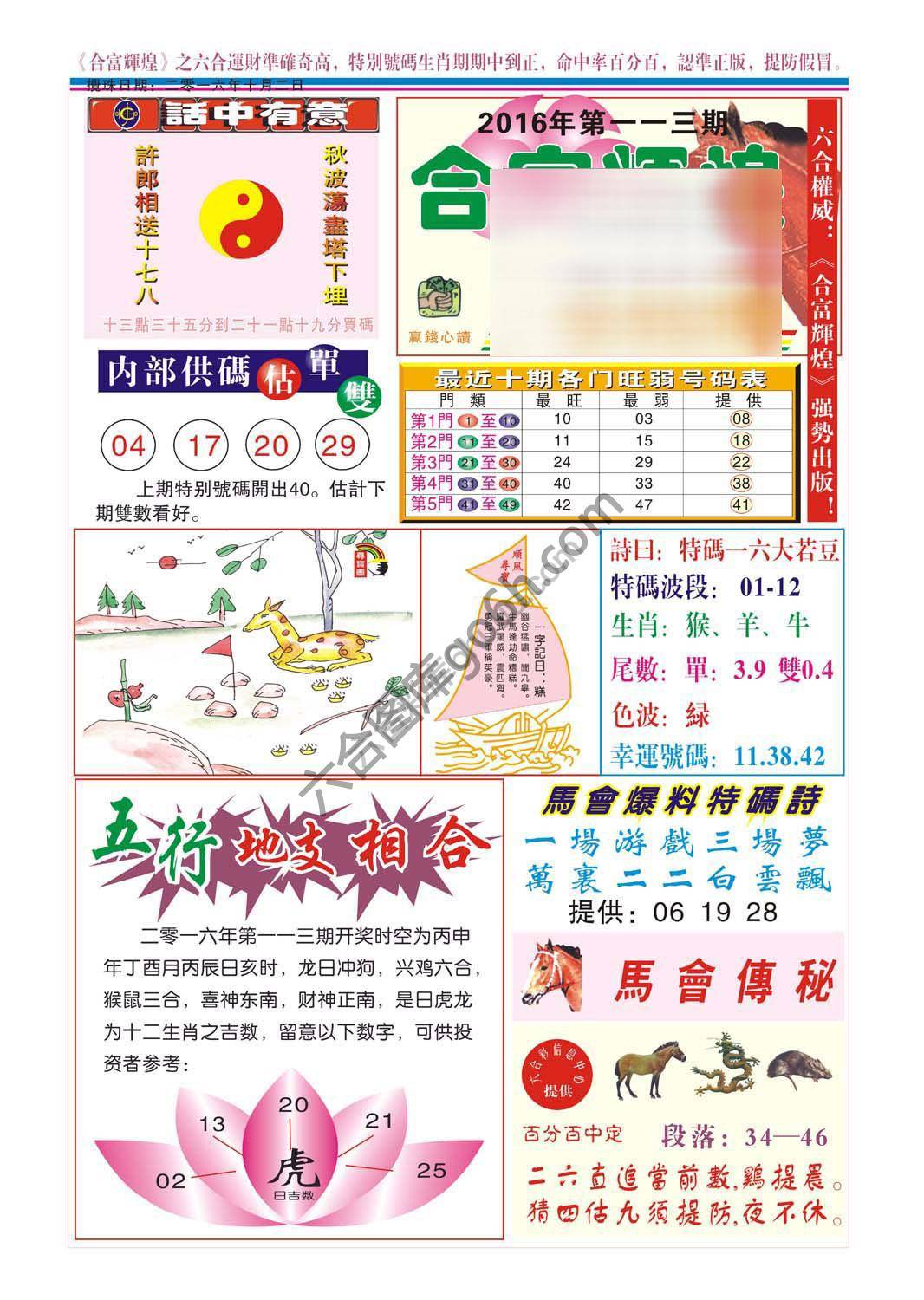 合富辉煌