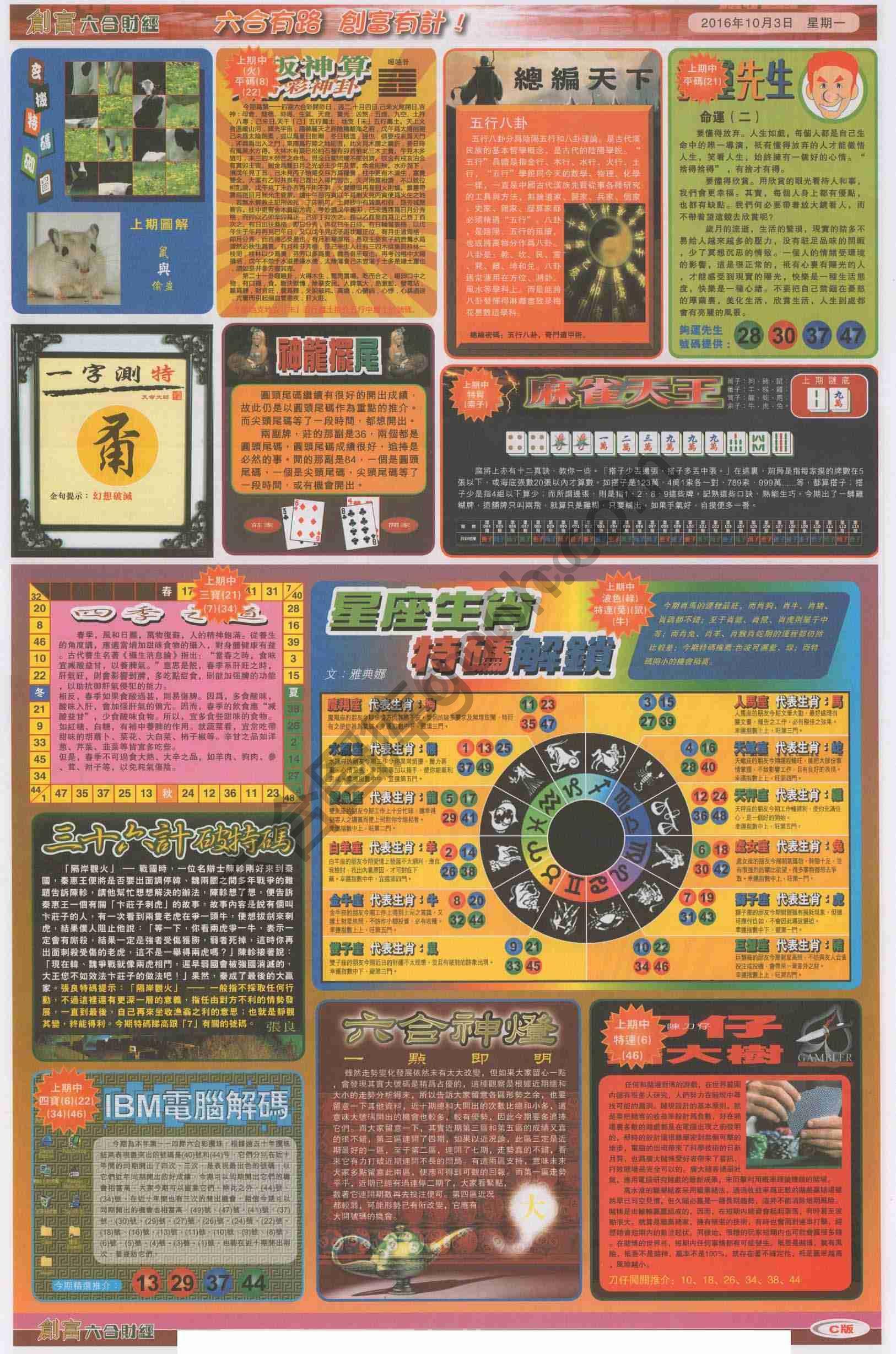 创富
