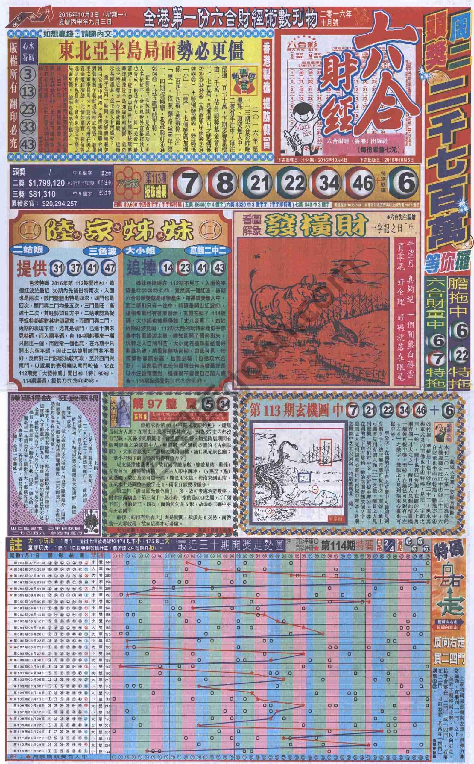 新六合财经