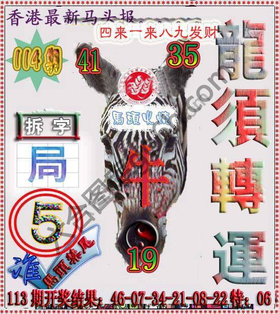 香港马头报