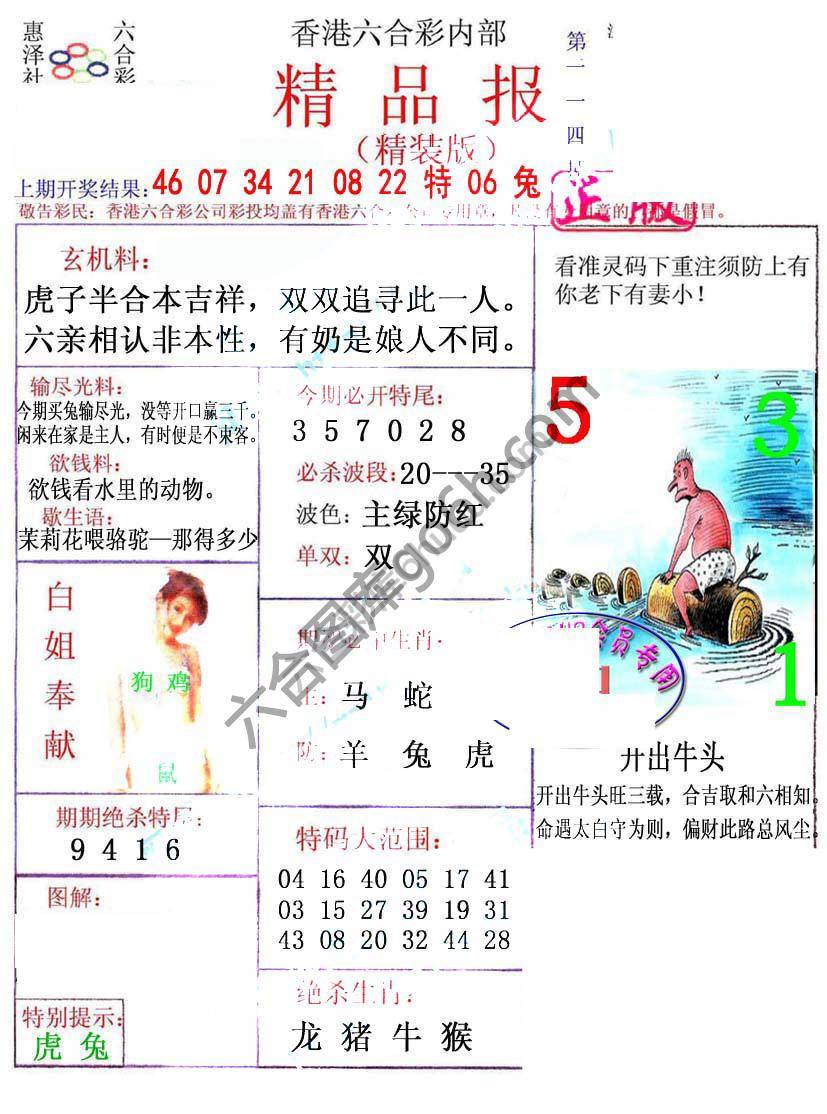 新精品报