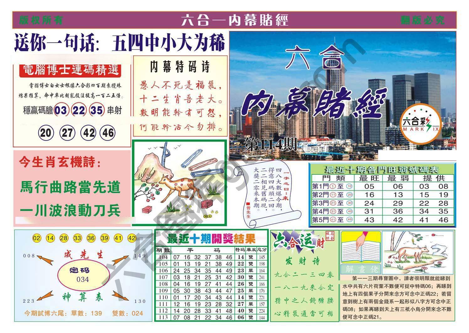 内幕赌经