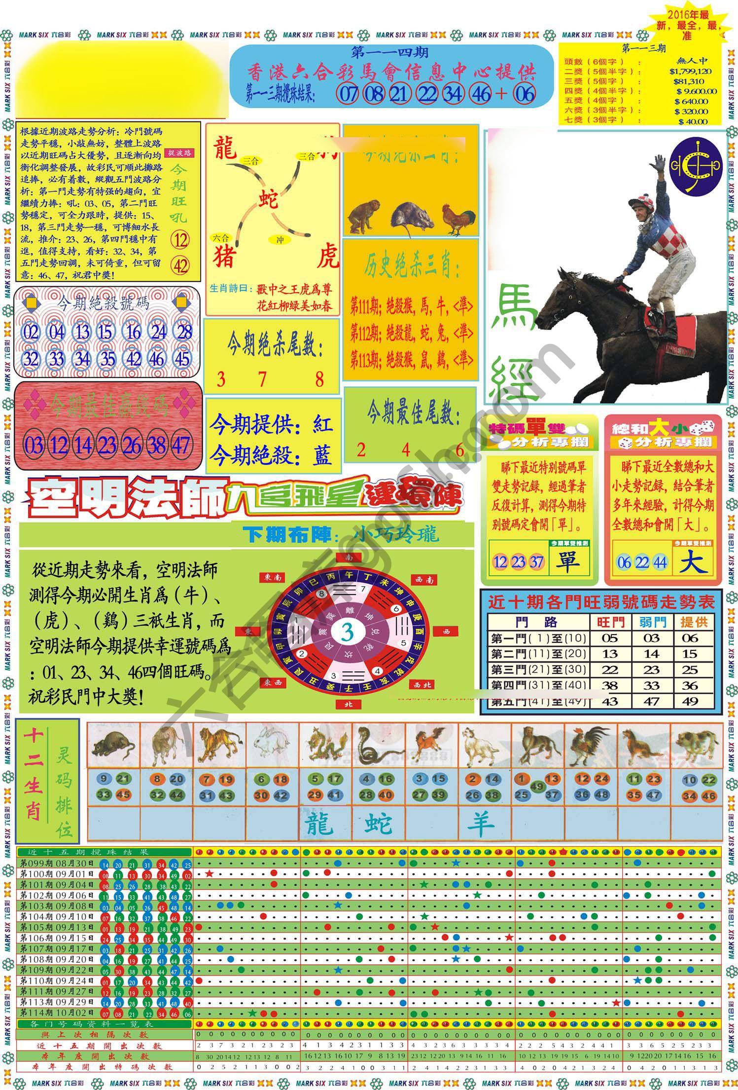 财运通