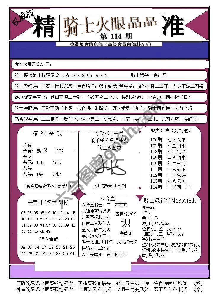 骑士火眼晶晶
