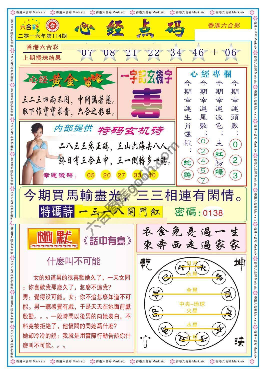 心经点码