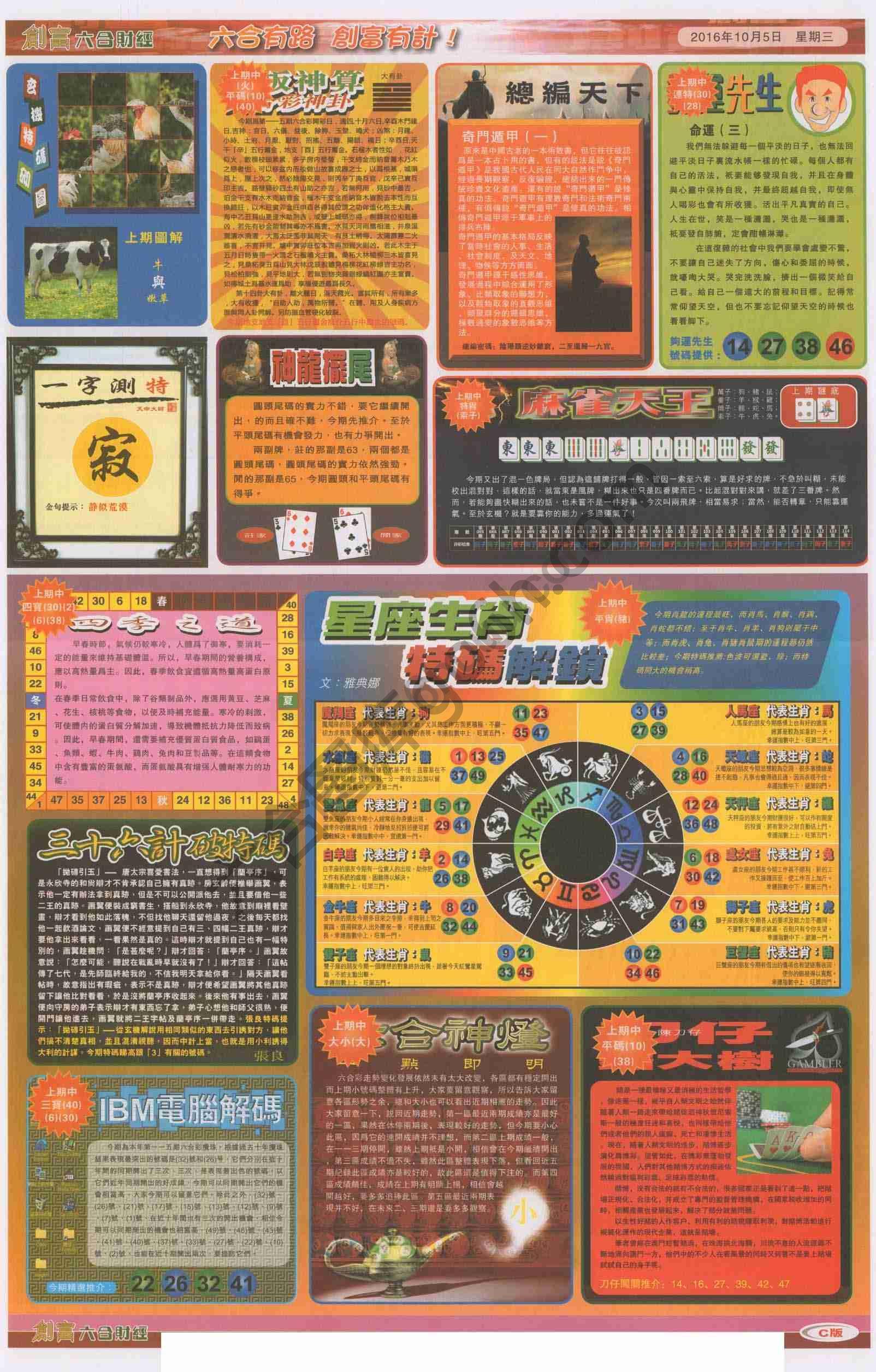 创富