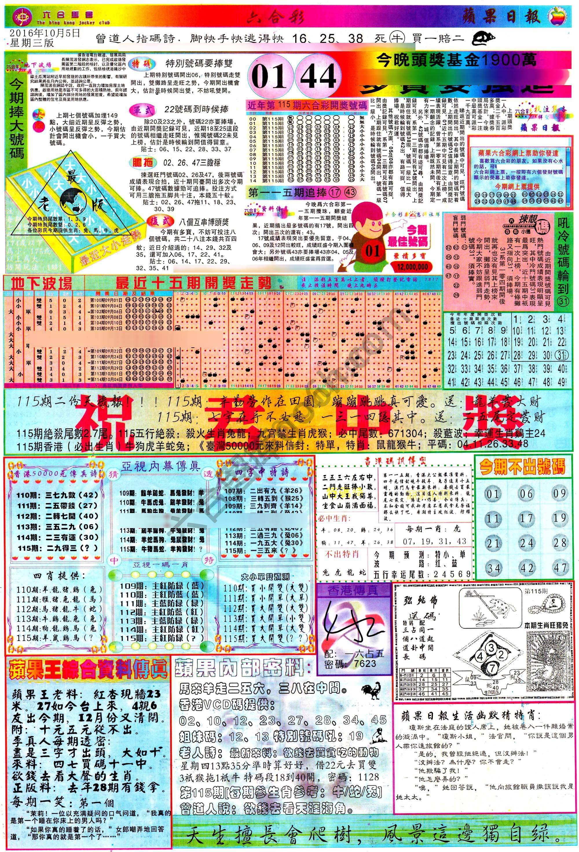 苹果日报
