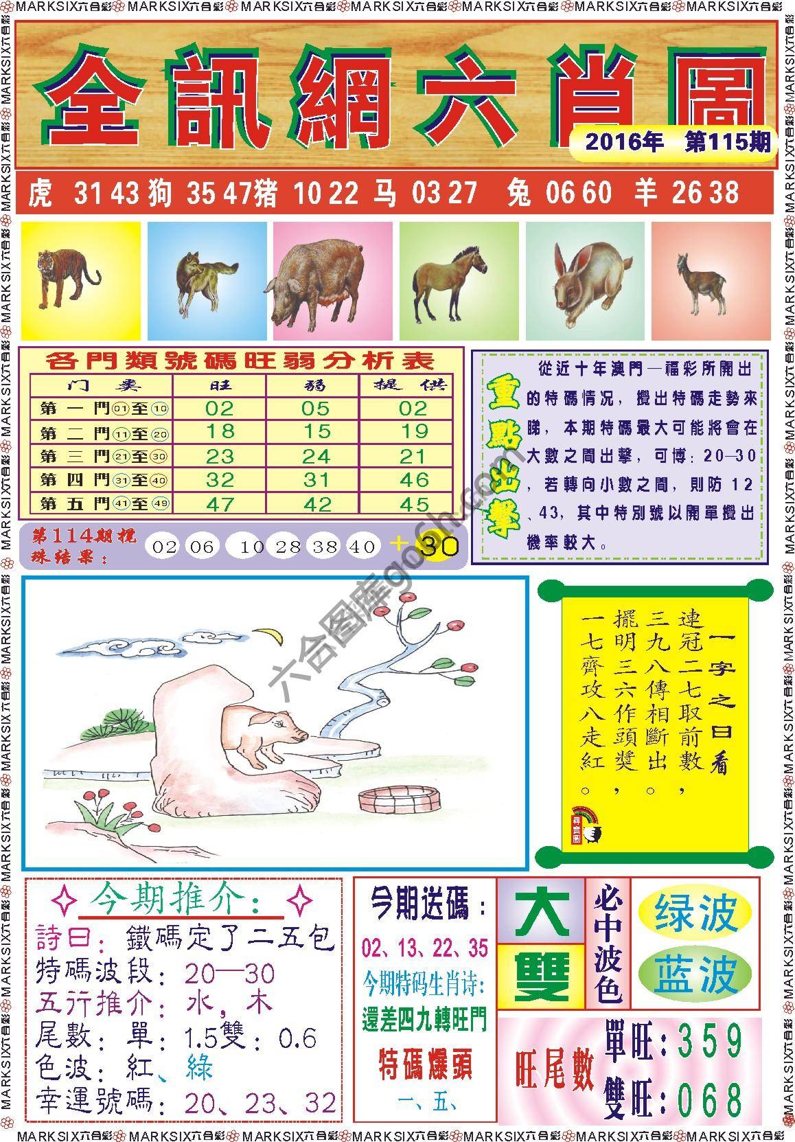 全讯网六肖图