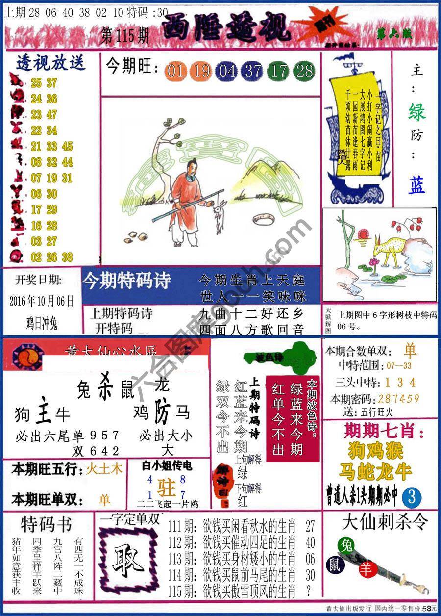 西陲透视（正版）