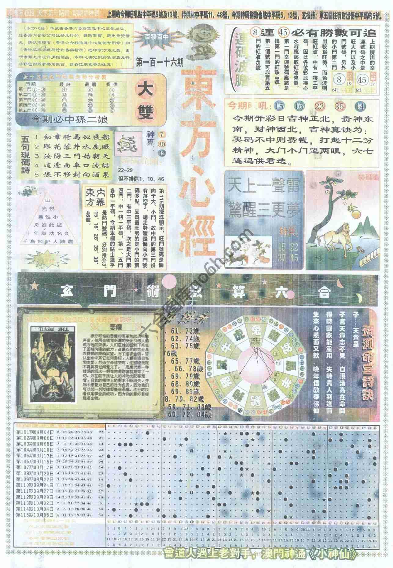 东方心经