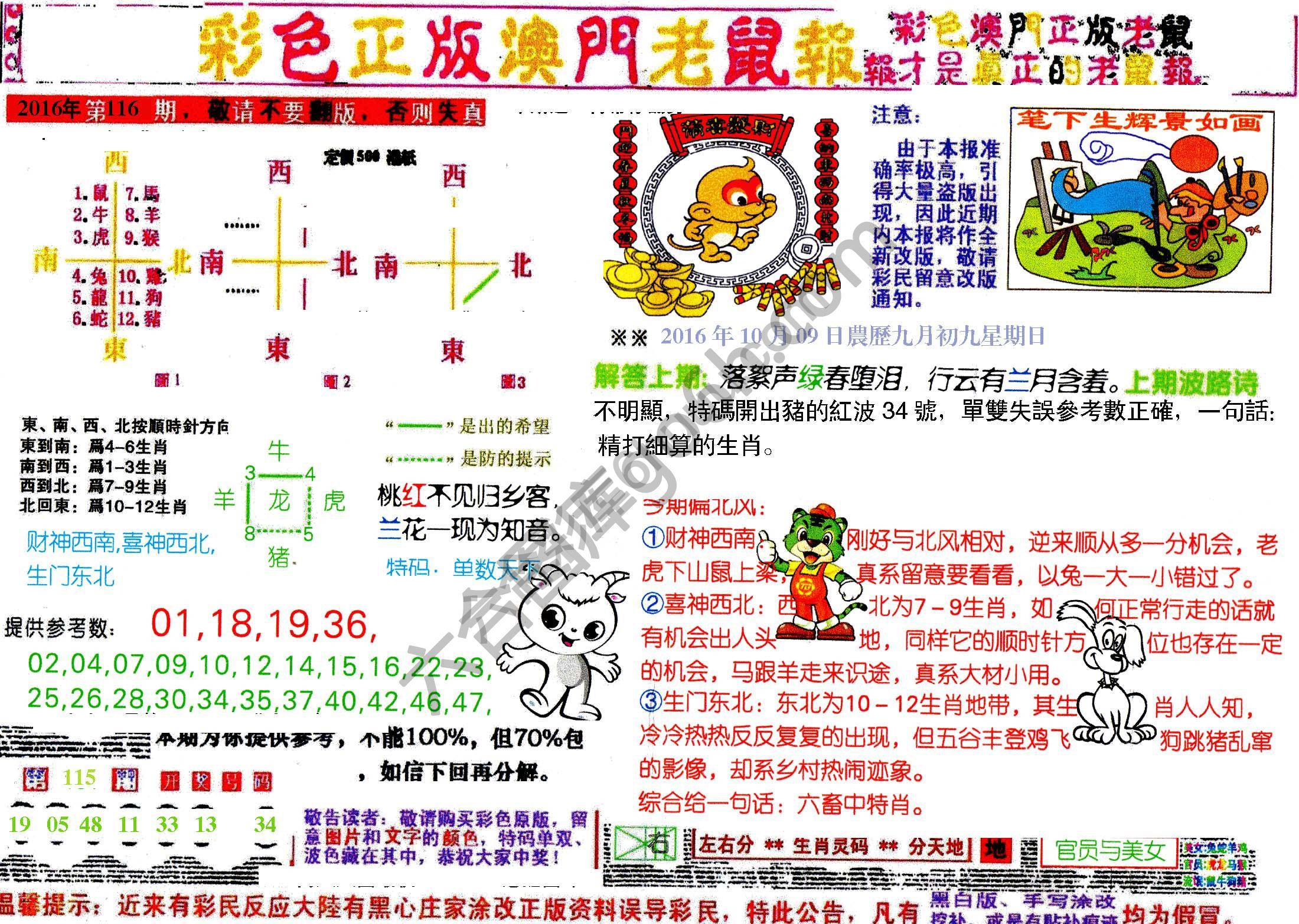 澳门老鼠报