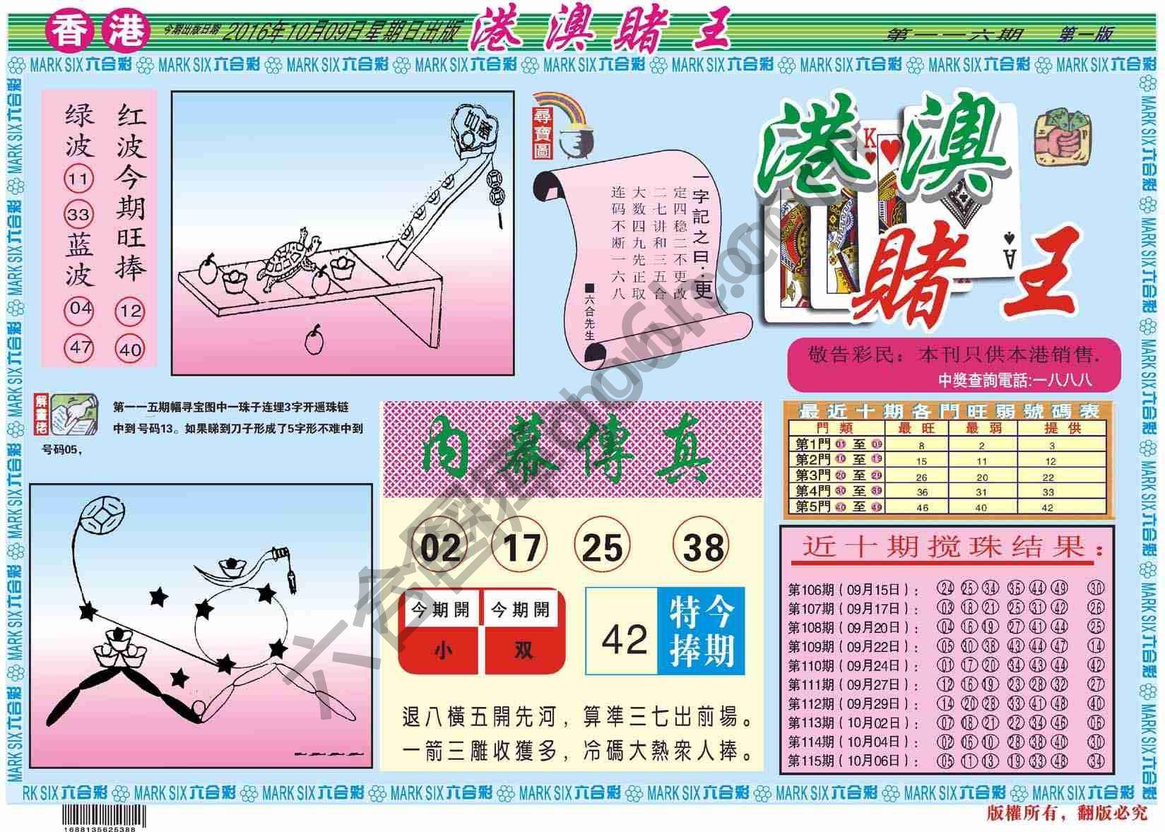 港澳赌王