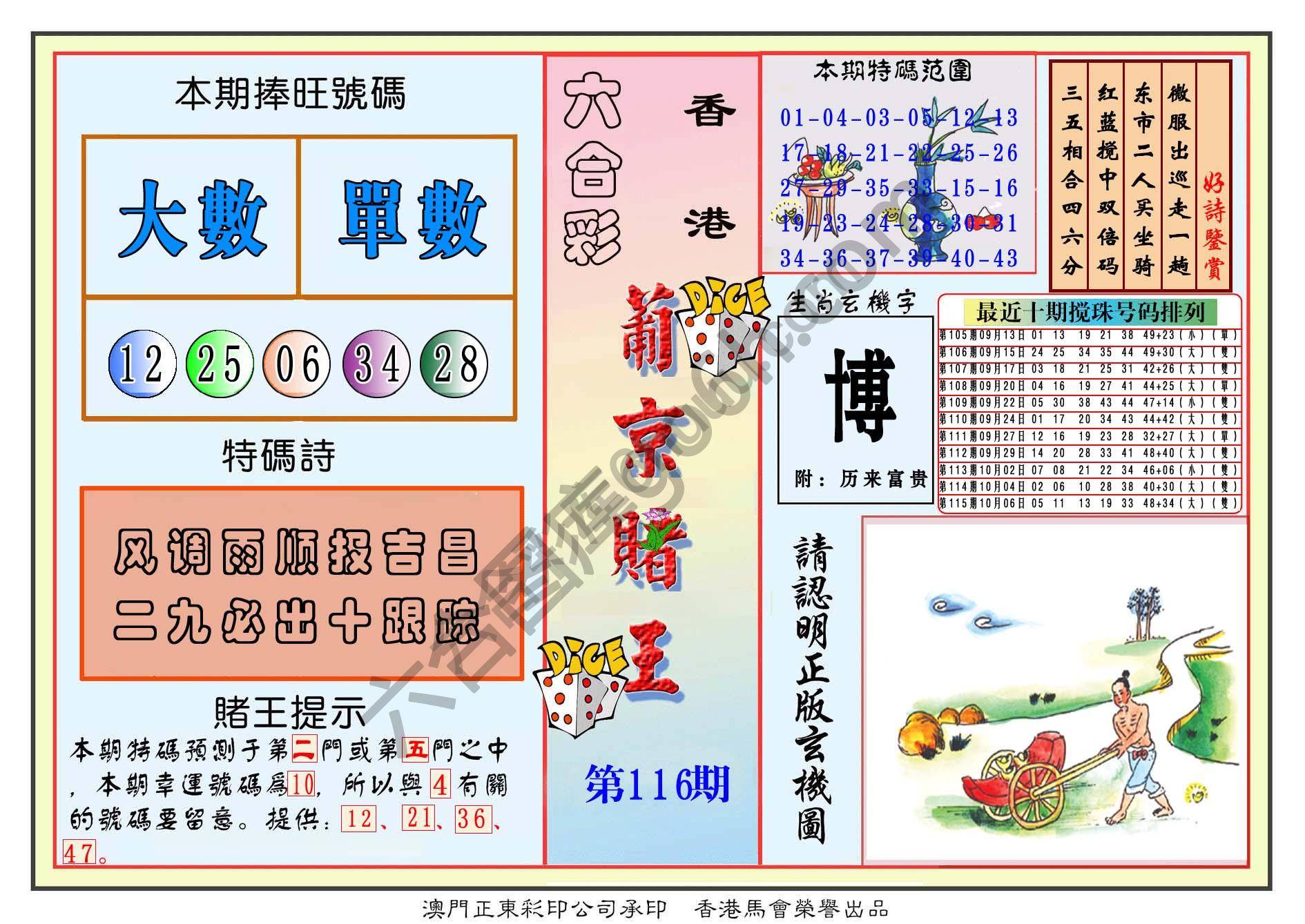 葡京赌王