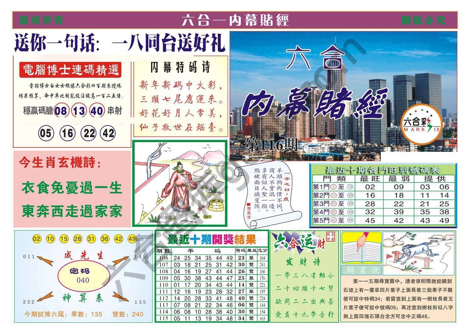 内幕赌经