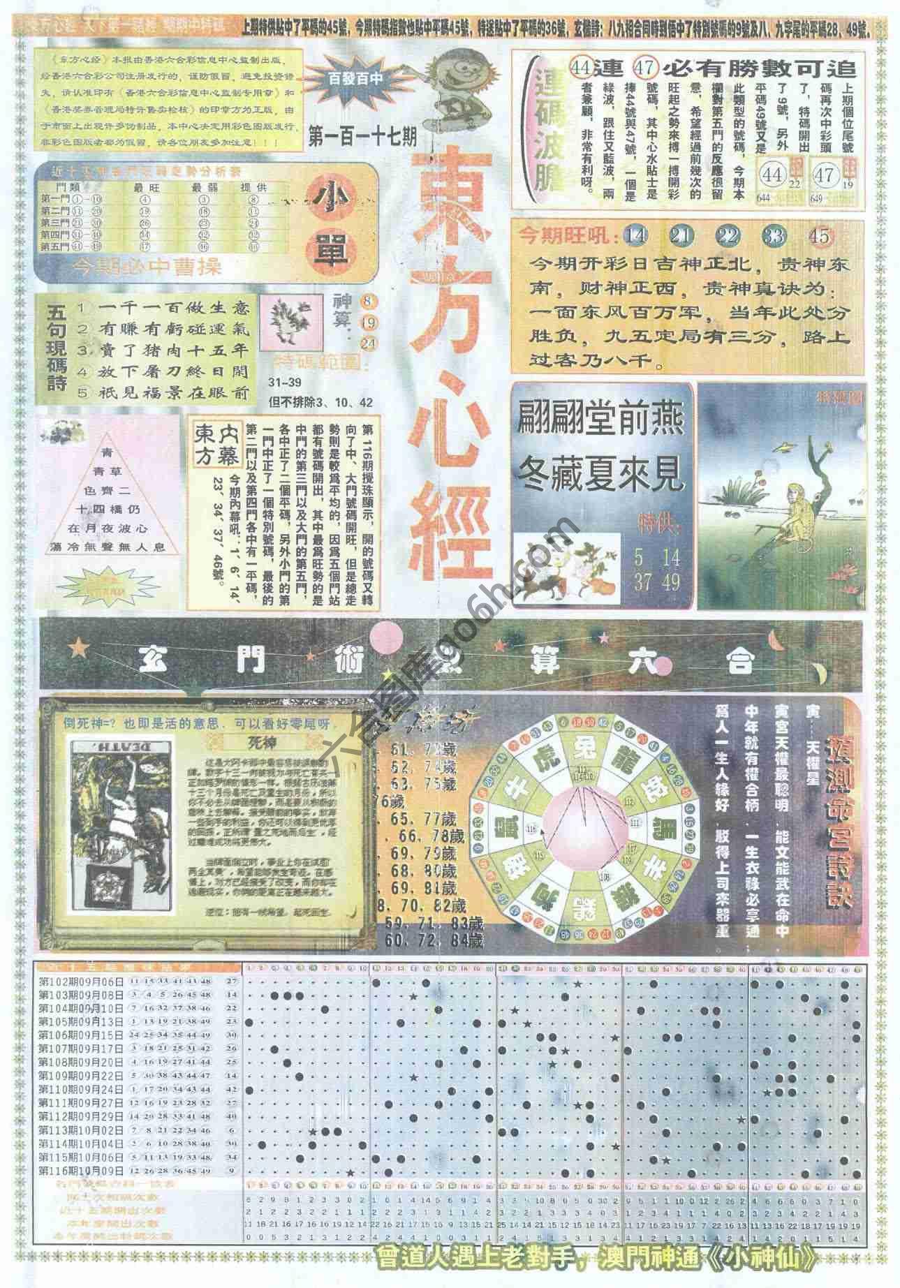 东方心经
