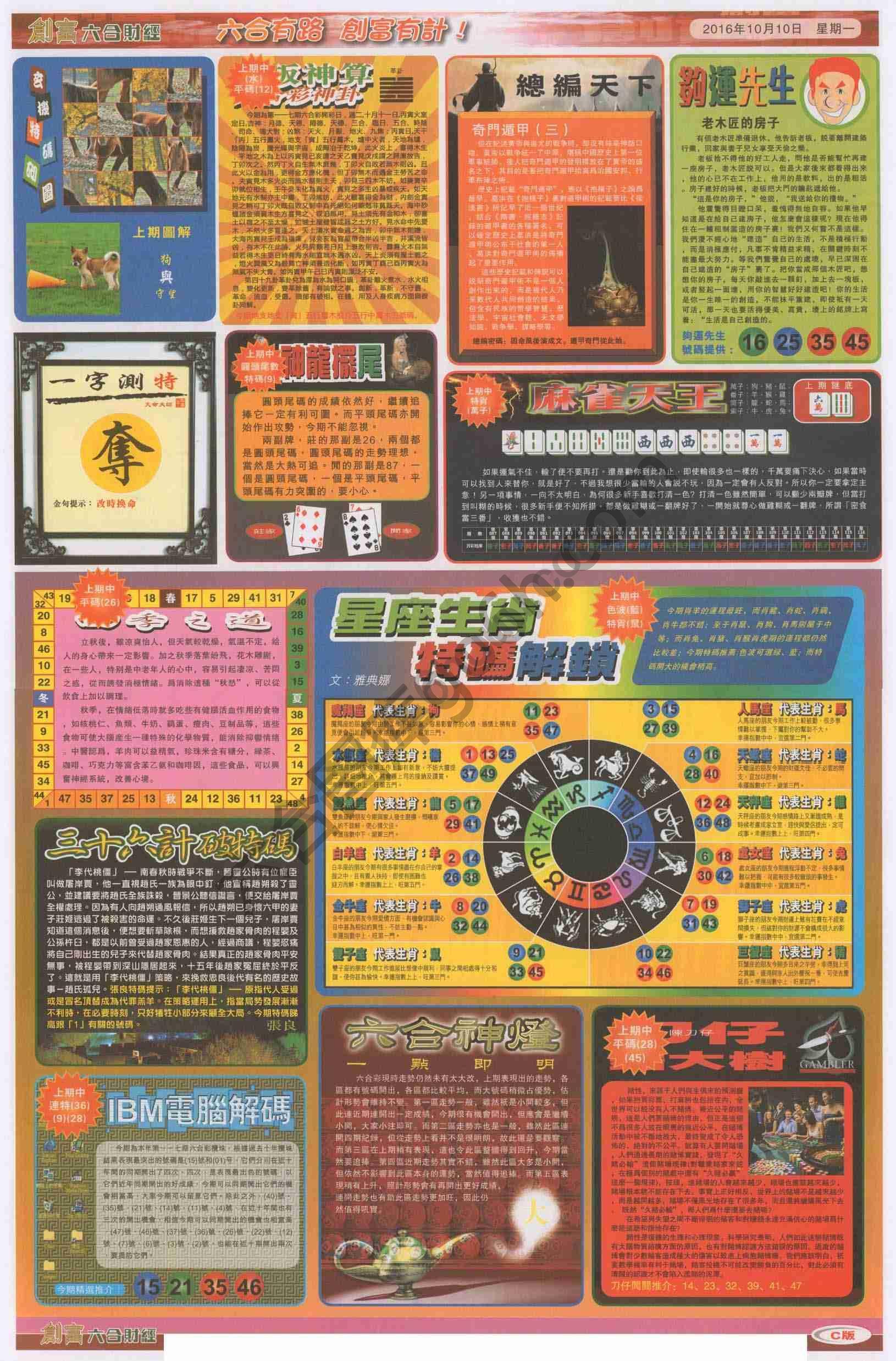 创富
