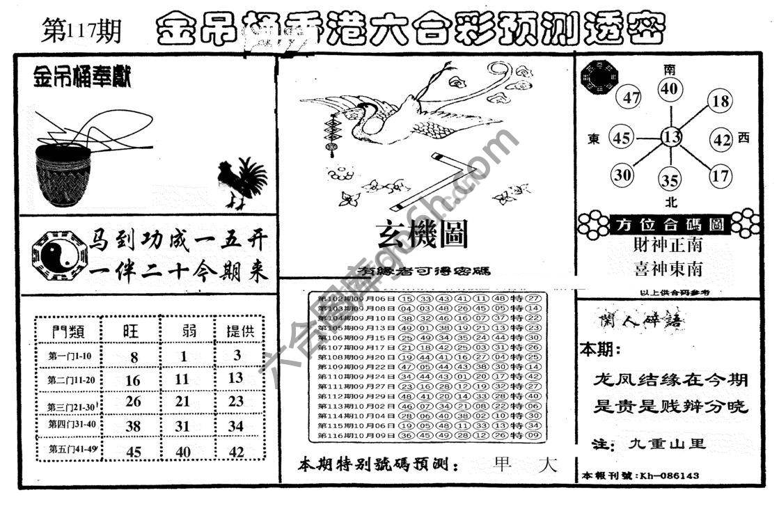 金吊桶