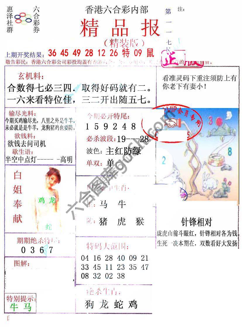 新精品报