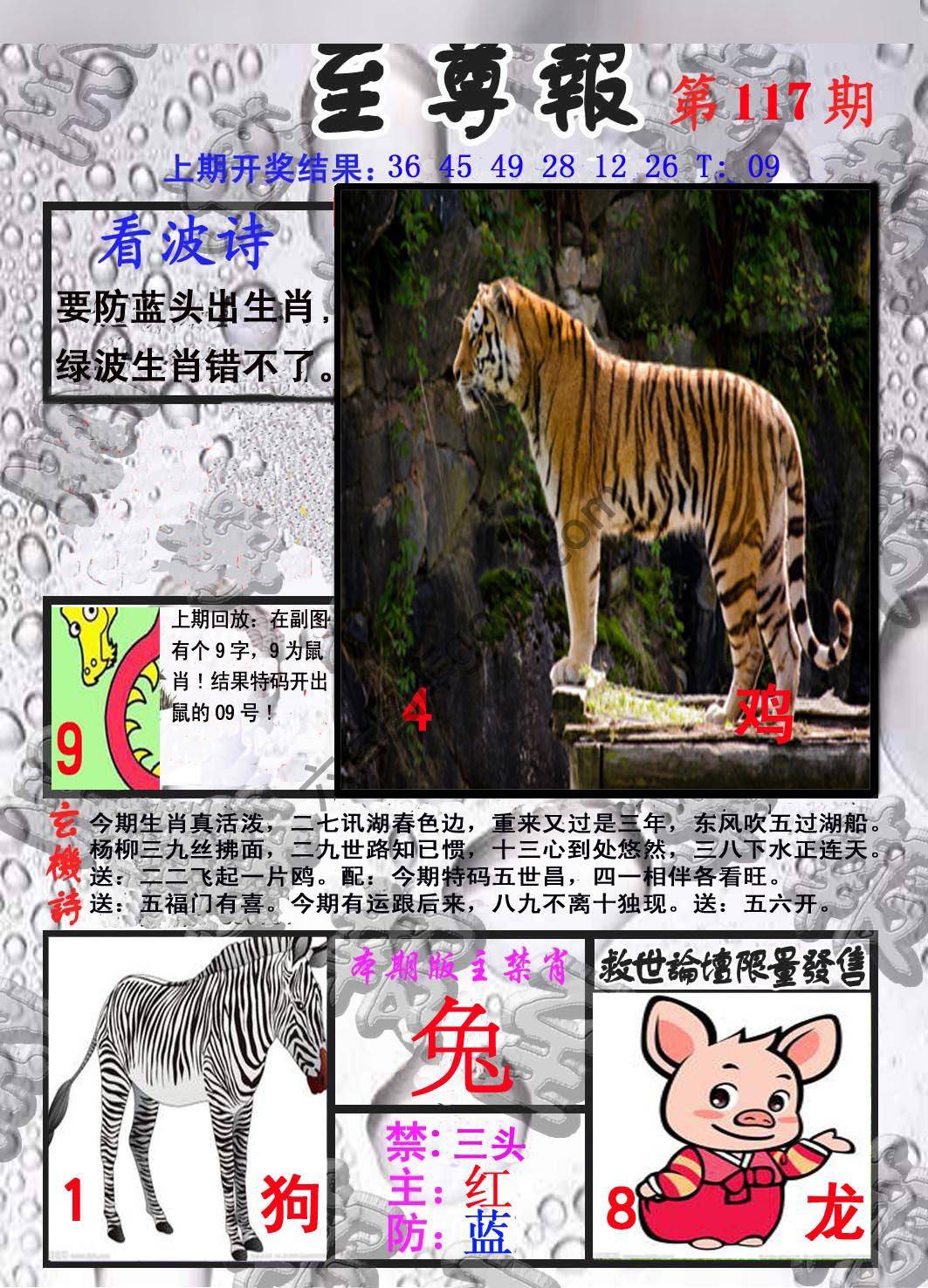 至尊报