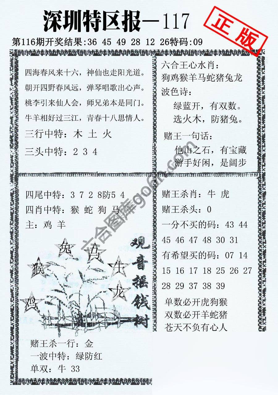 深圳特区报
