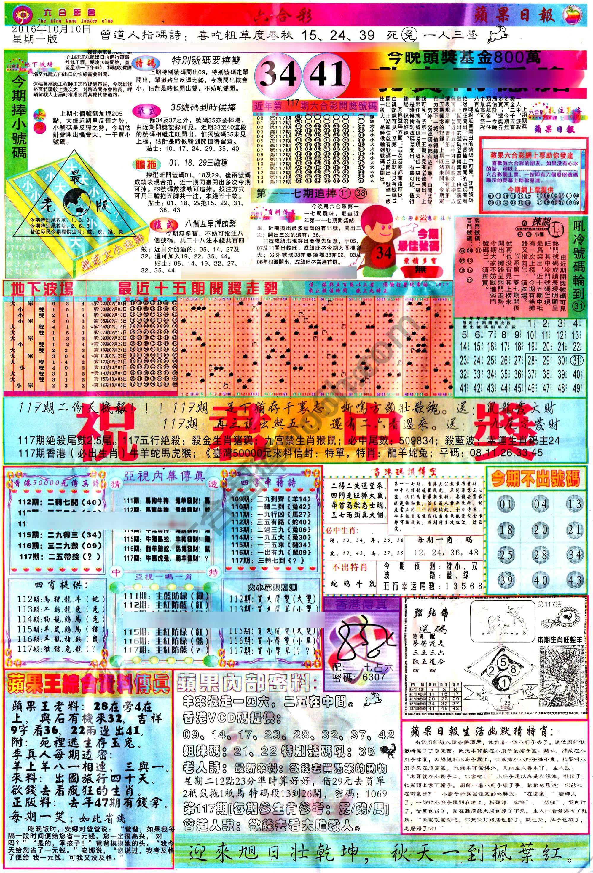 苹果日报