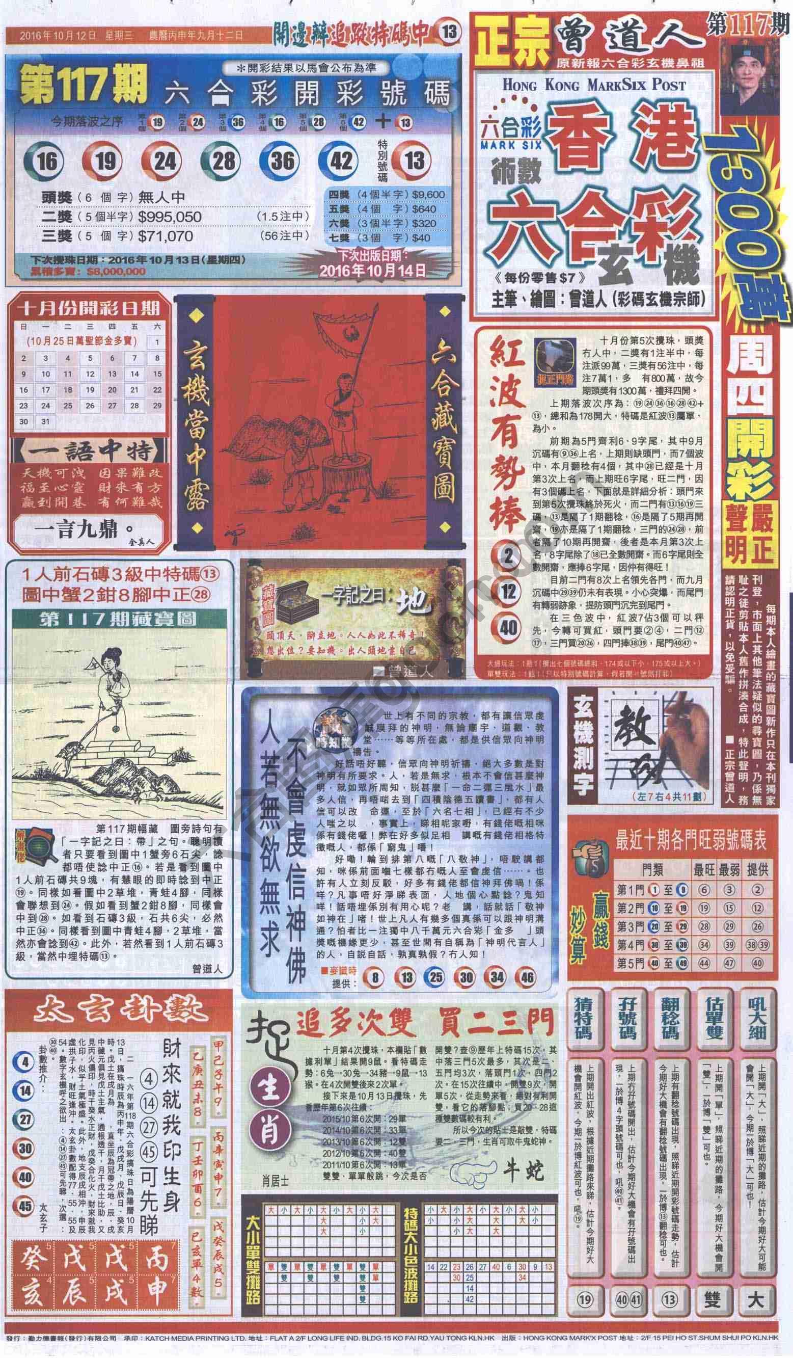 跑狗图