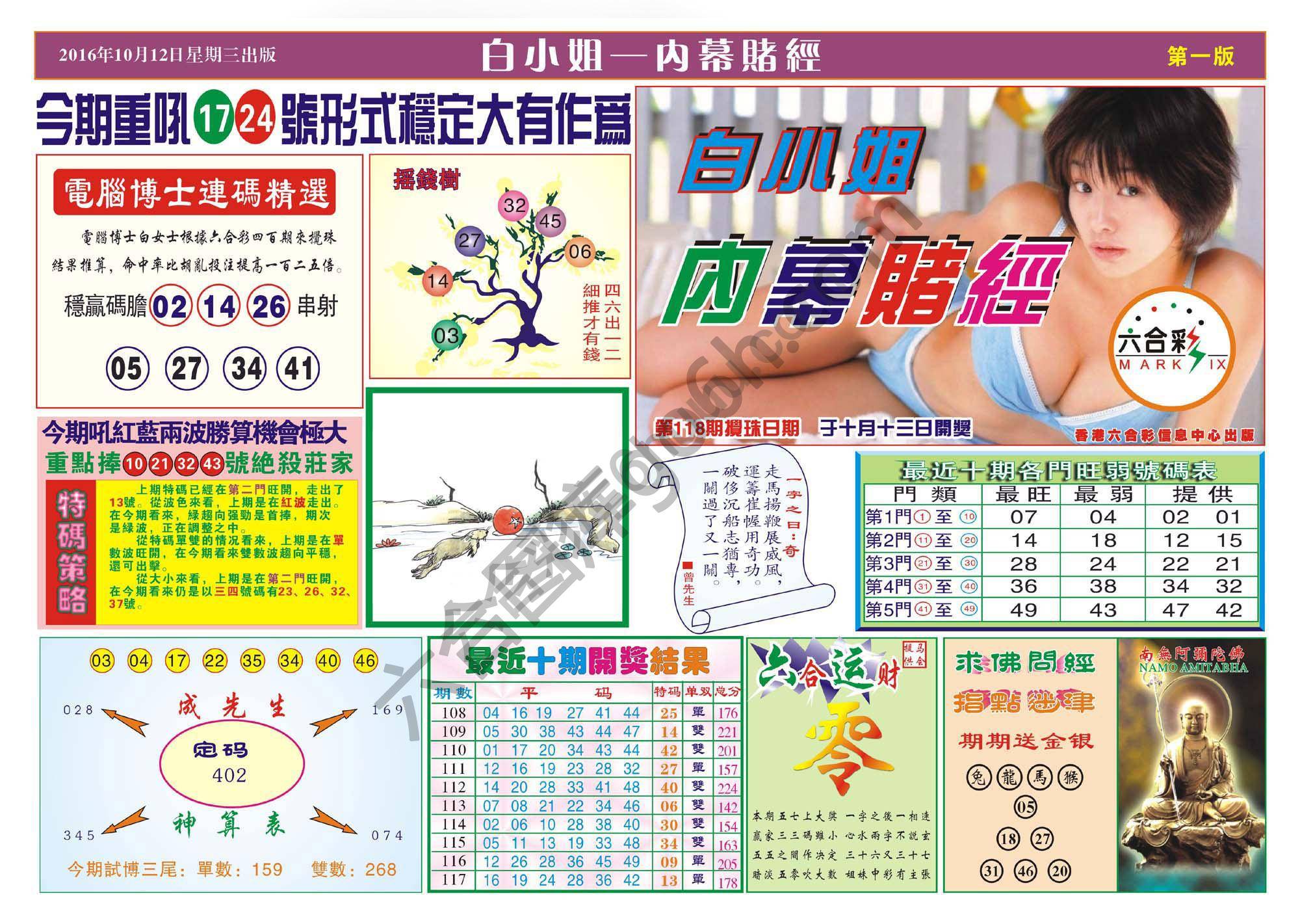 香港内幕赌经
