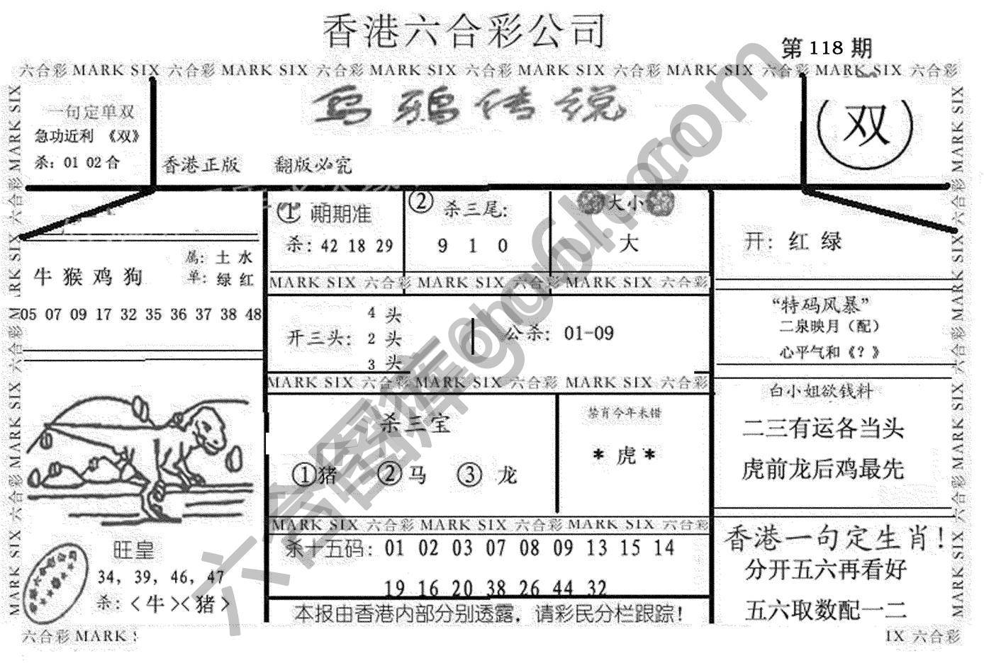 乌鸦传说
