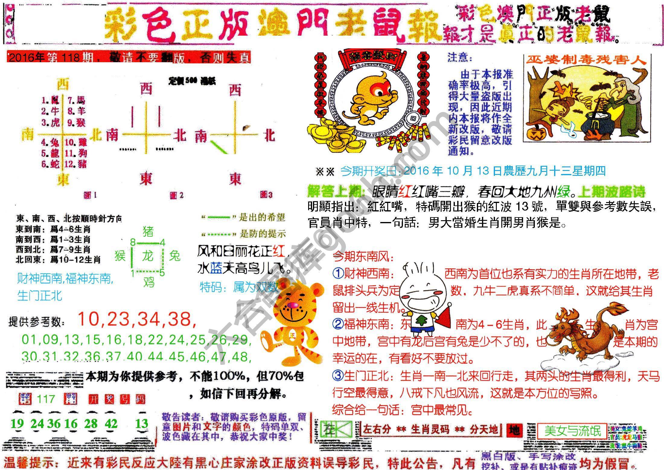 澳门老鼠报