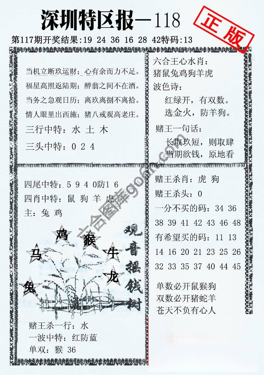 深圳特区报