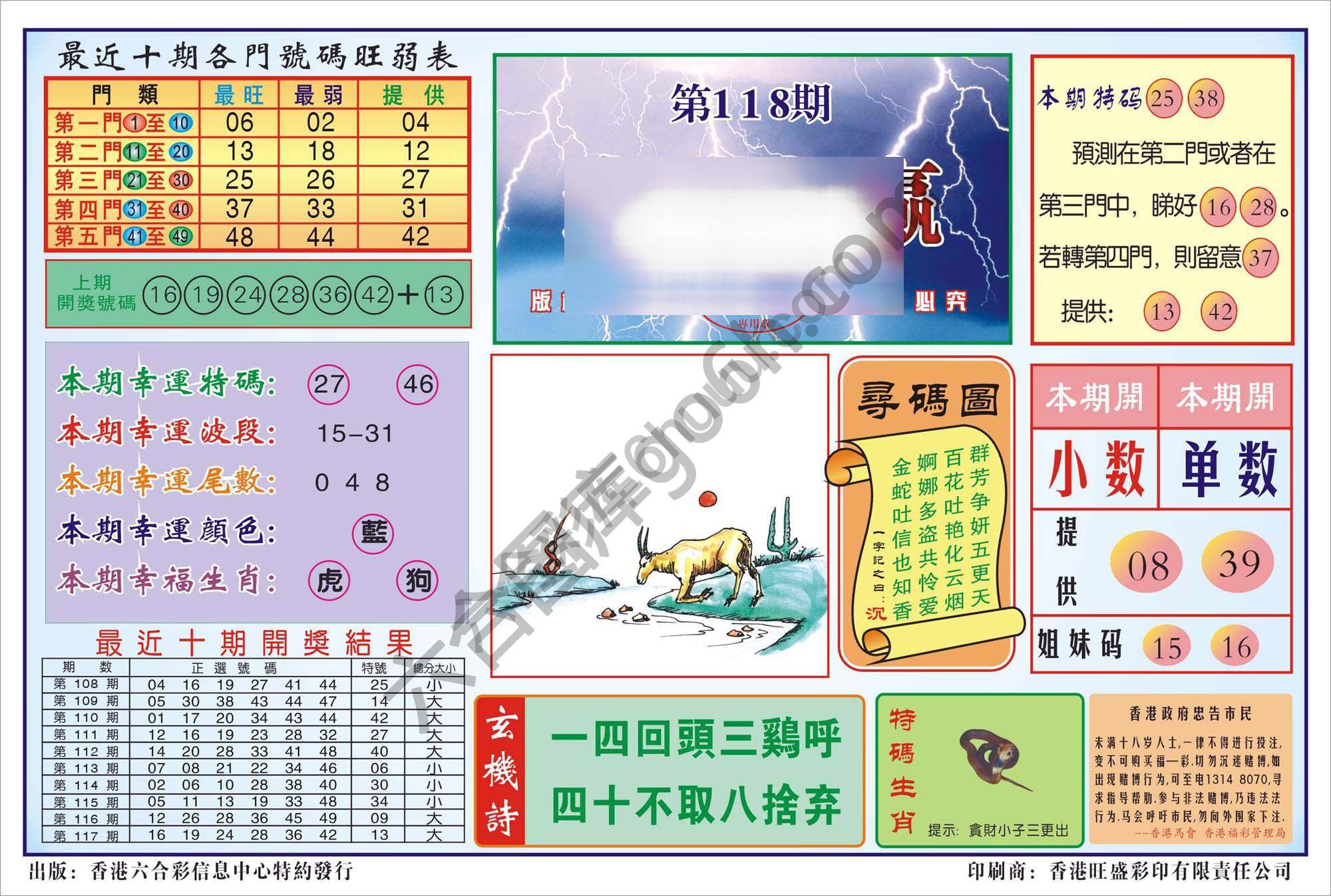 香港逢赌必羸