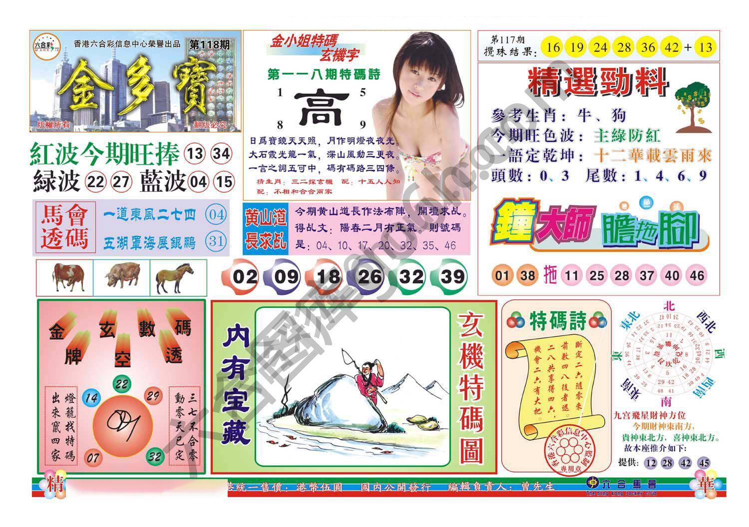 金多宝