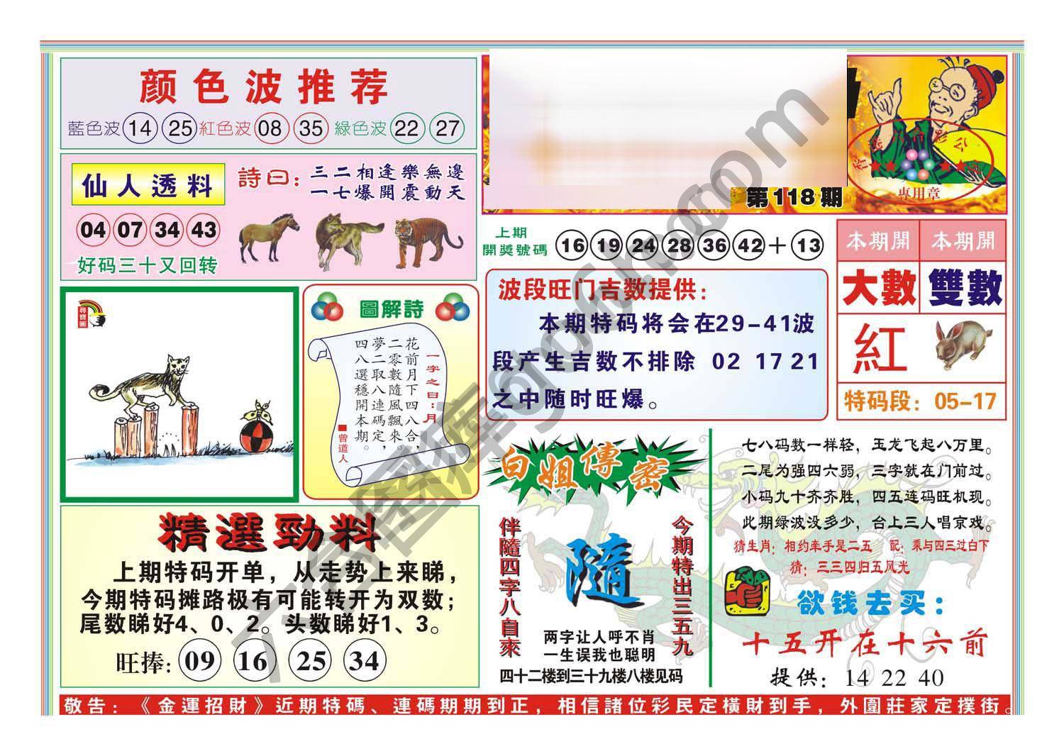 金运招财