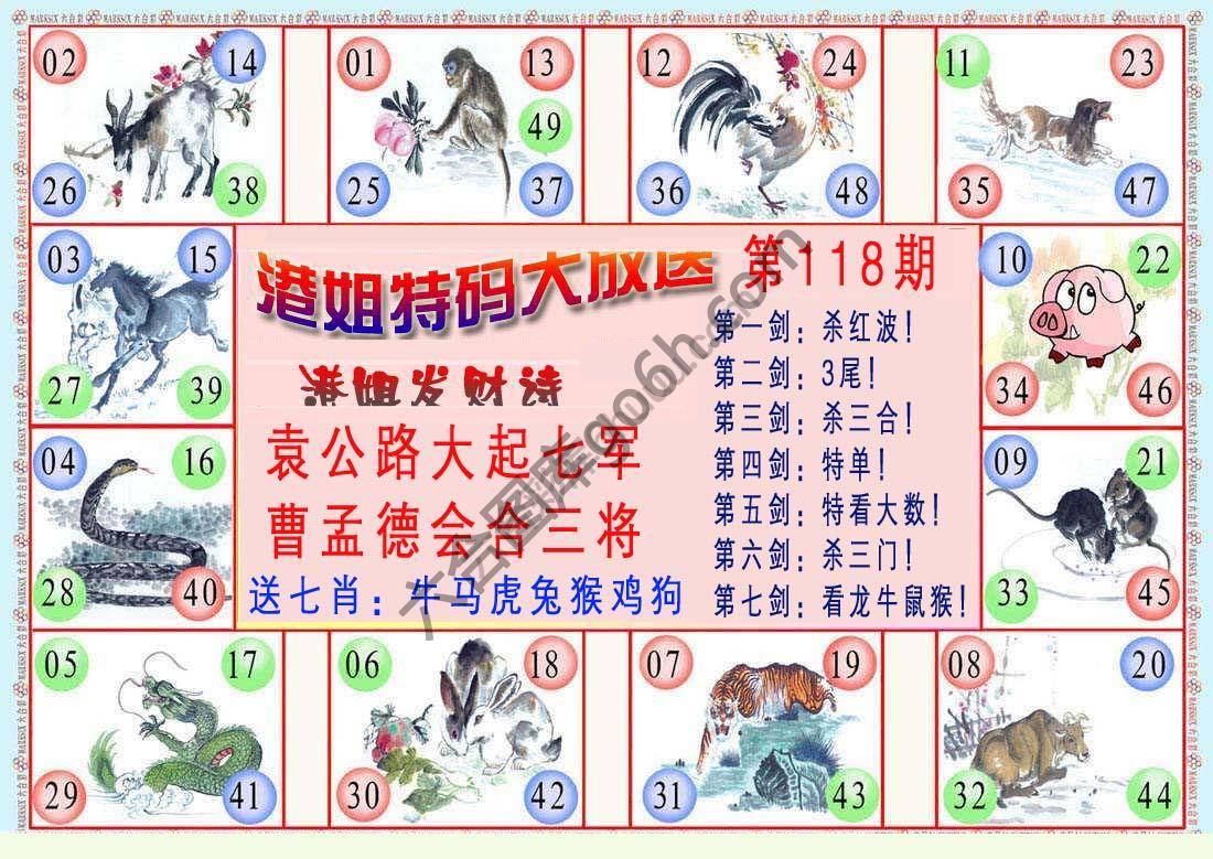 港姐密报