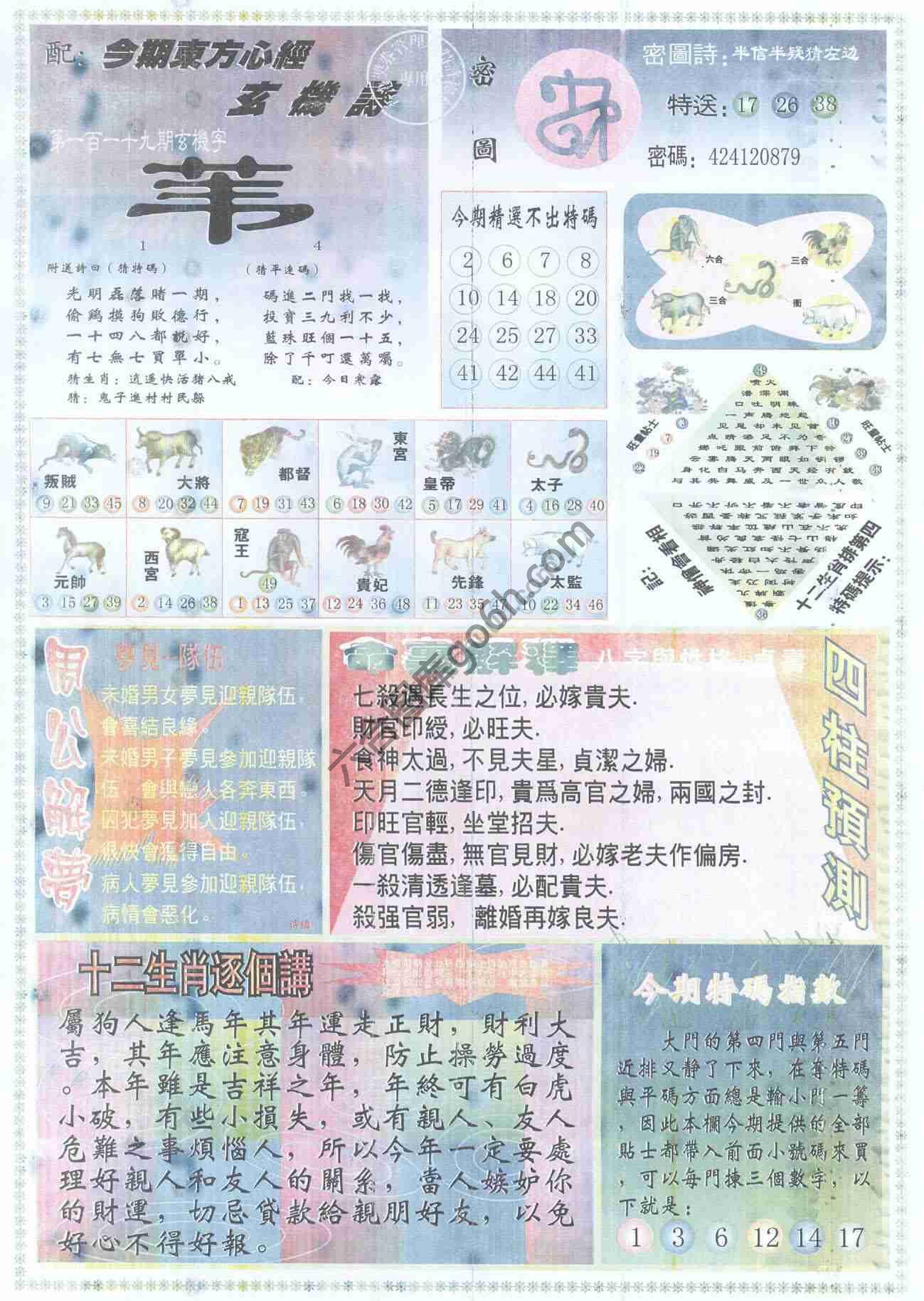 东方心经