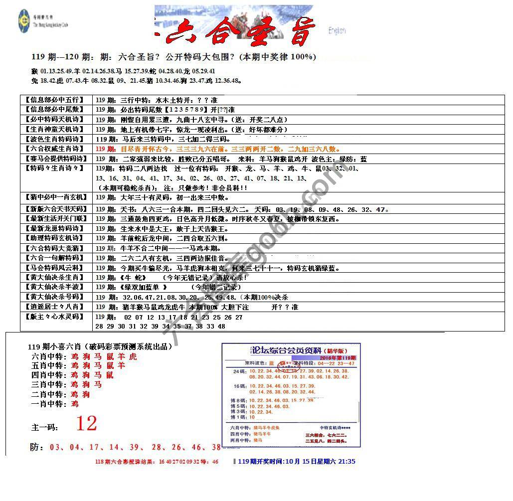 六合圣旨