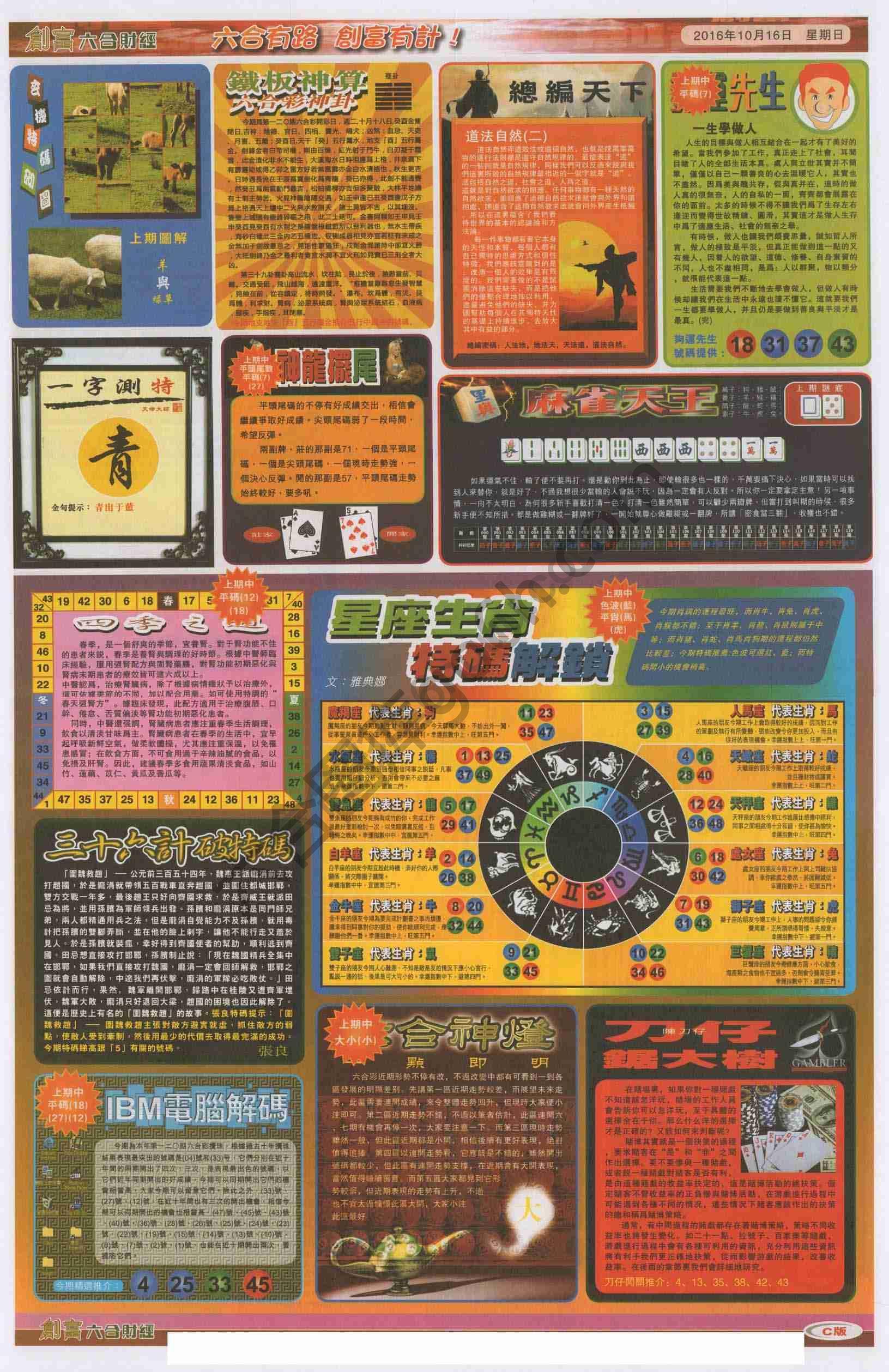 创富