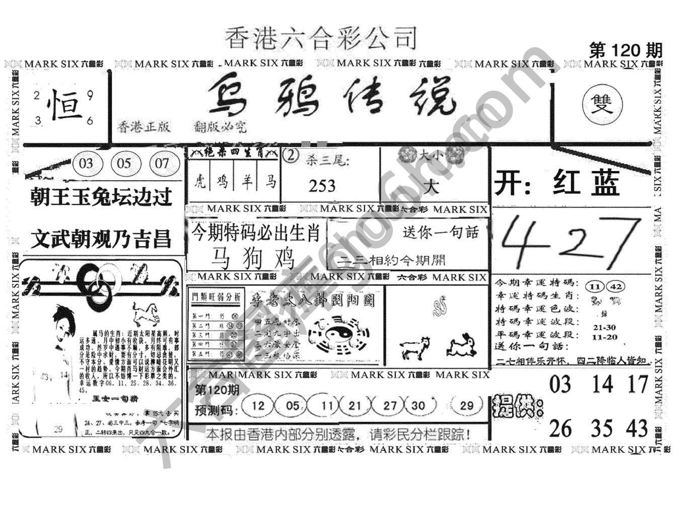 乌鸦传说