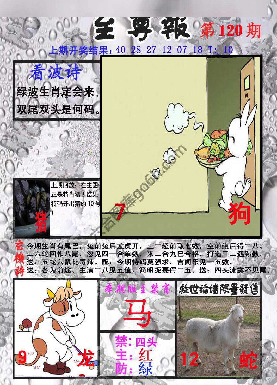 至尊报