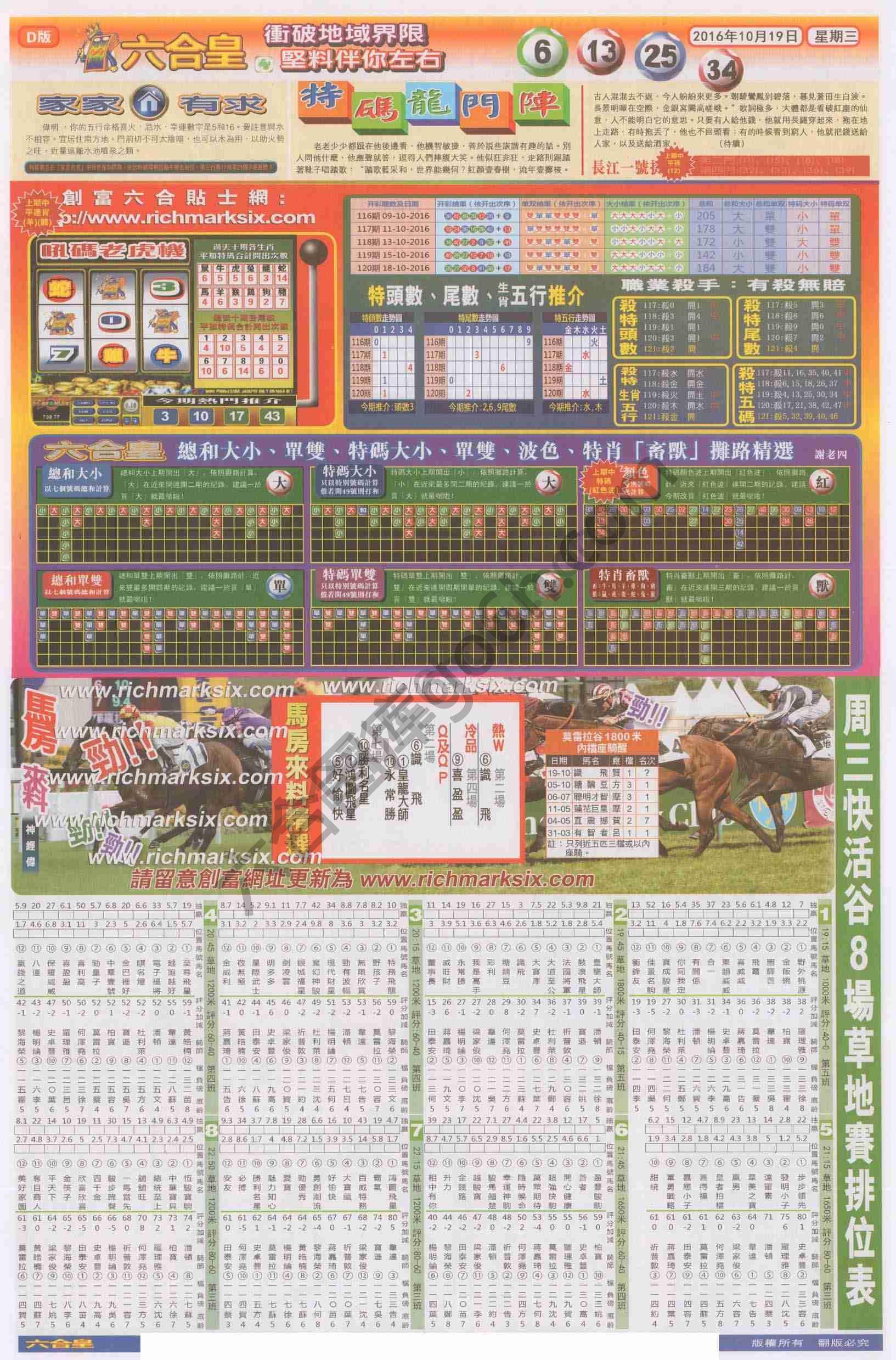 六合皇