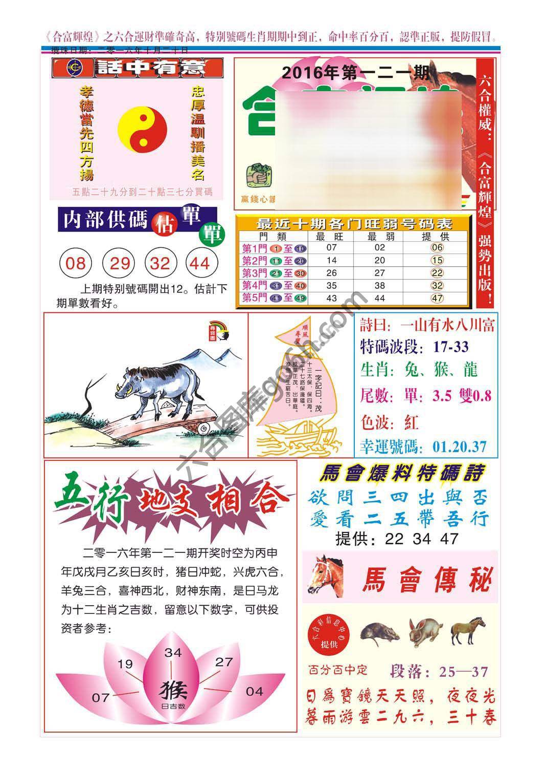 合富辉煌