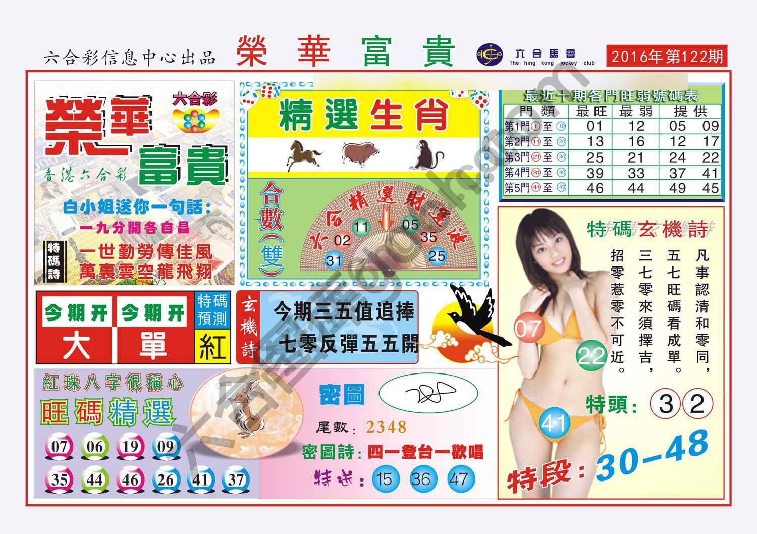 荣华富贵