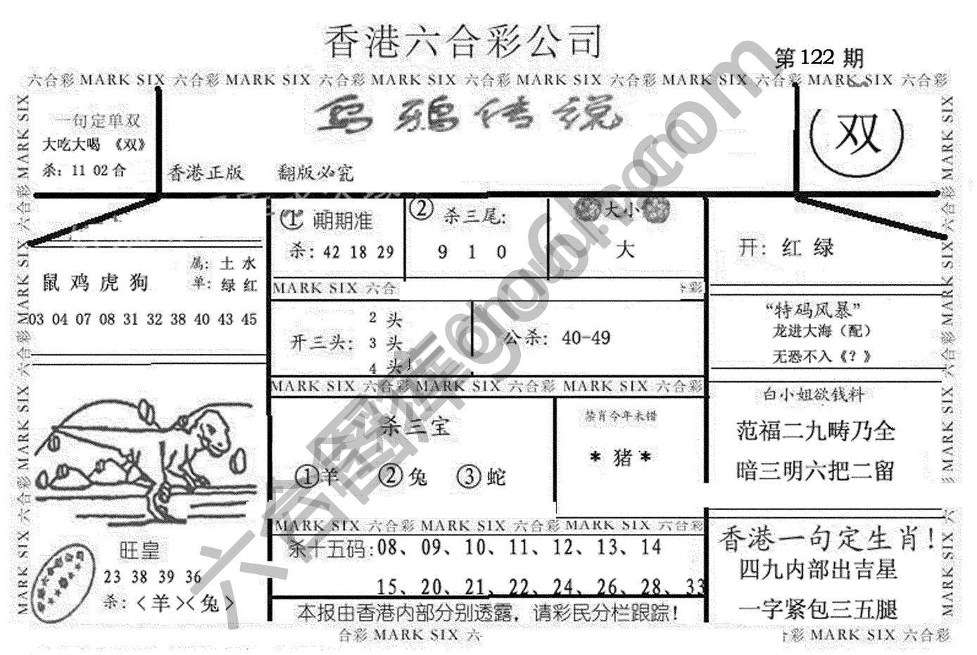 乌鸦传说