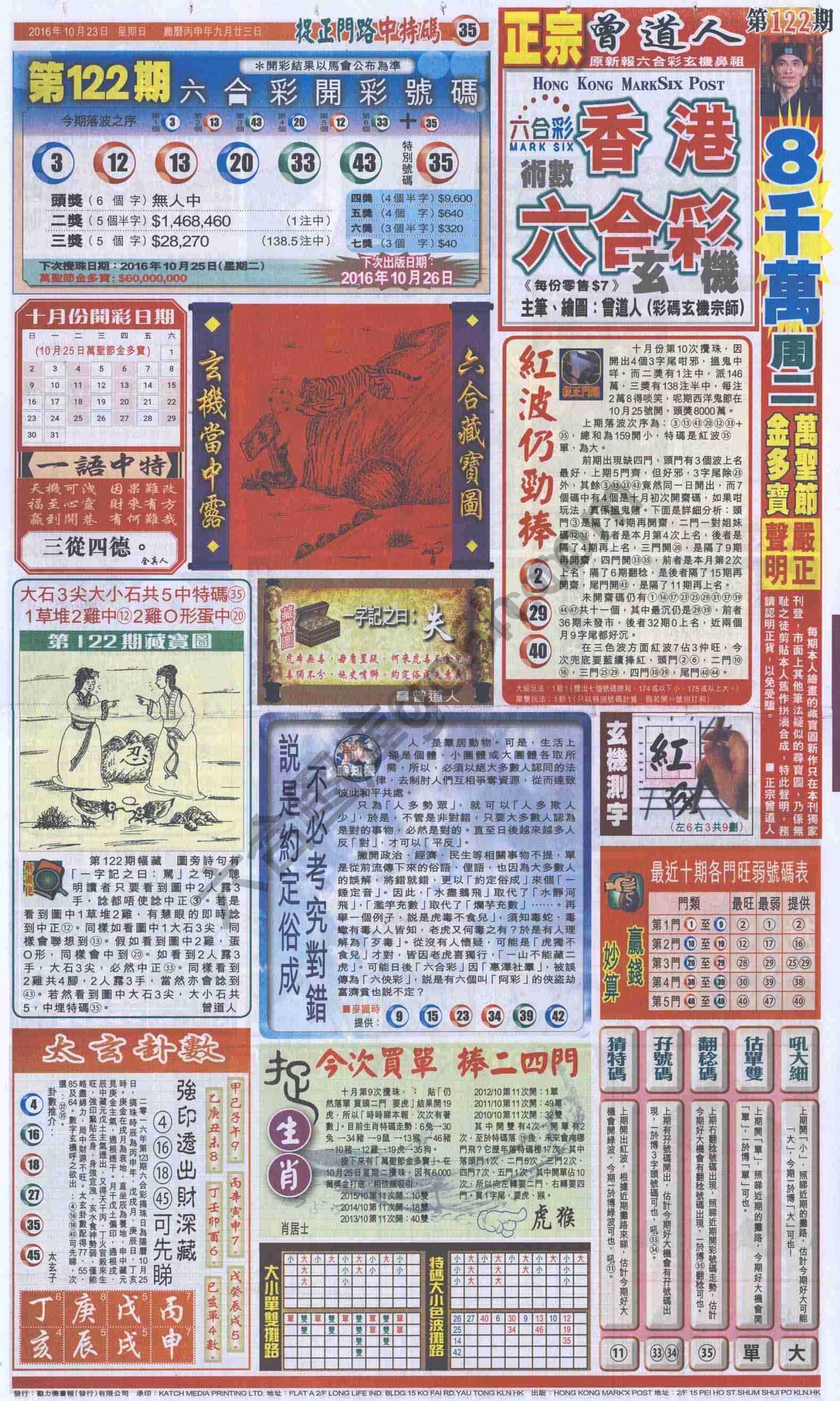 跑狗图