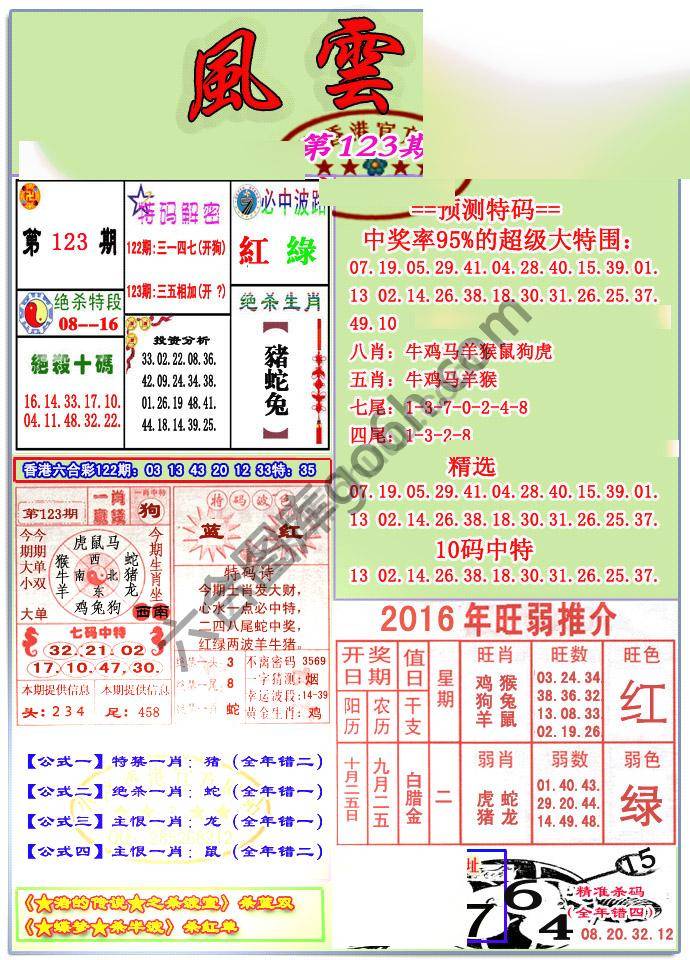 风云榜