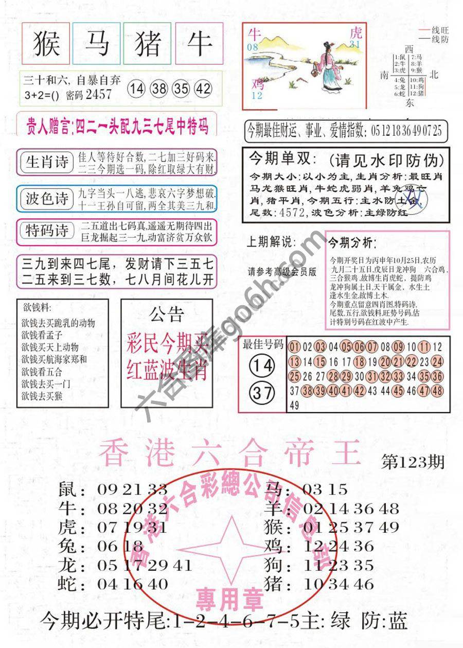 凤凰闲情