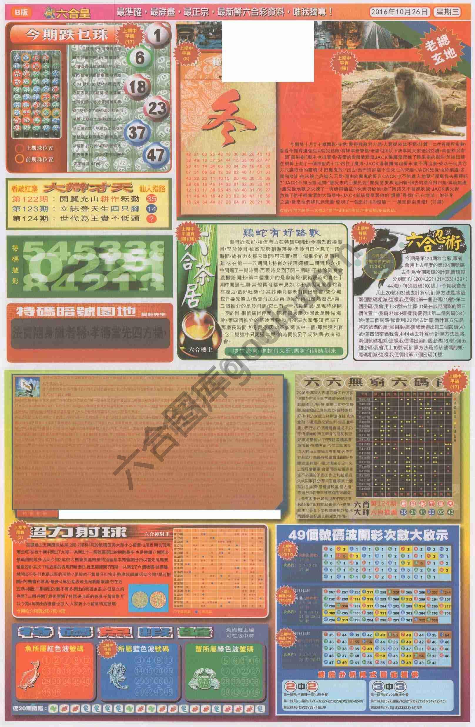 六合皇