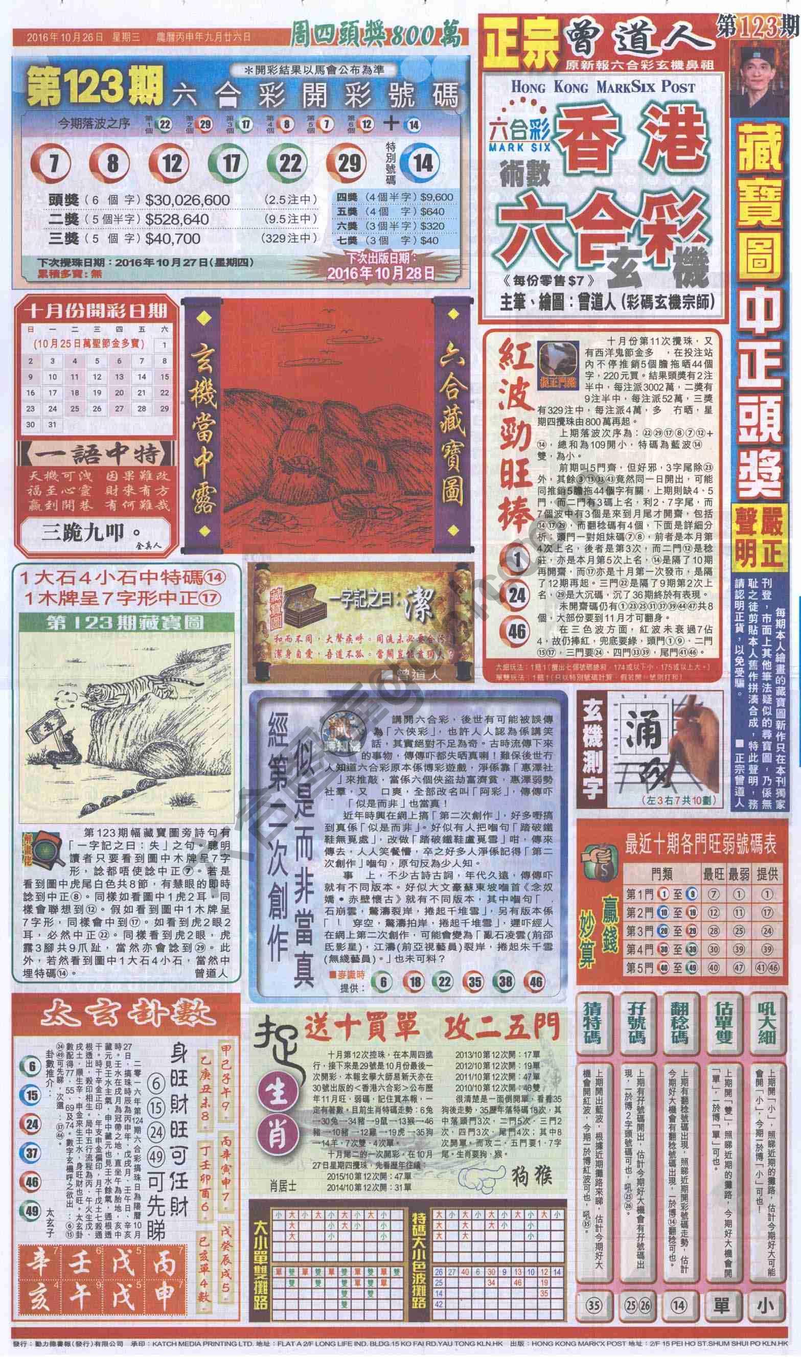 跑狗图